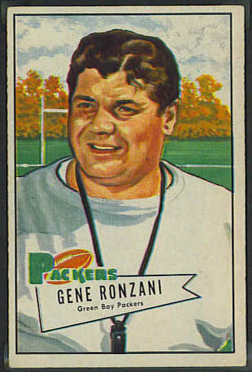 135 Gene Ronzani